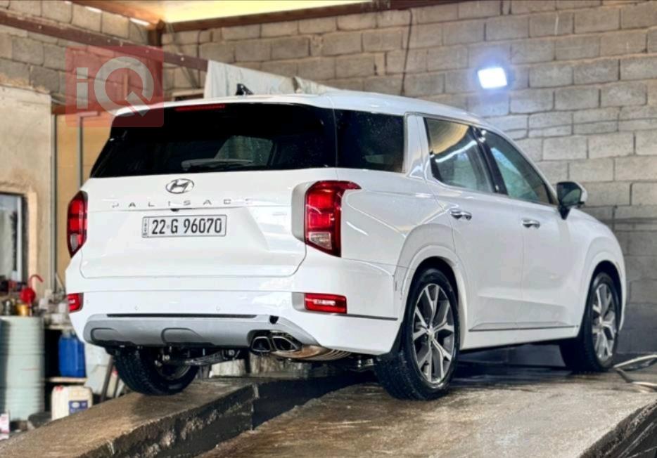 هيونداي باليسيد